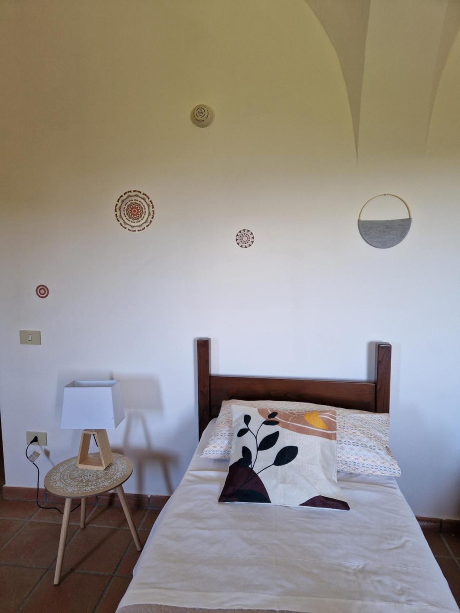 Bb Convento Sant Antonio Di Laurino Bed & Breakfast Eksteriør bilde