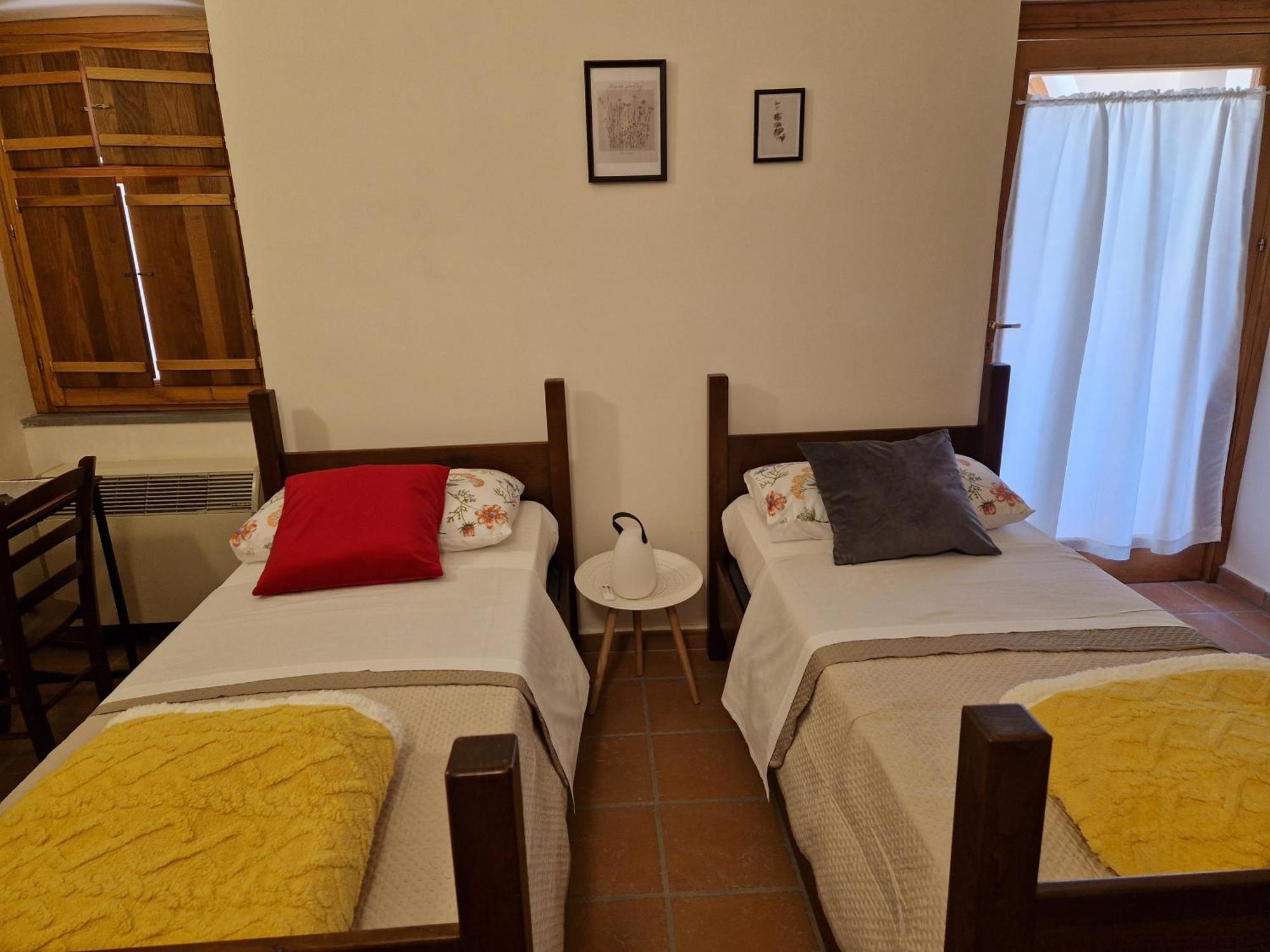 Bb Convento Sant Antonio Di Laurino Bed & Breakfast Eksteriør bilde