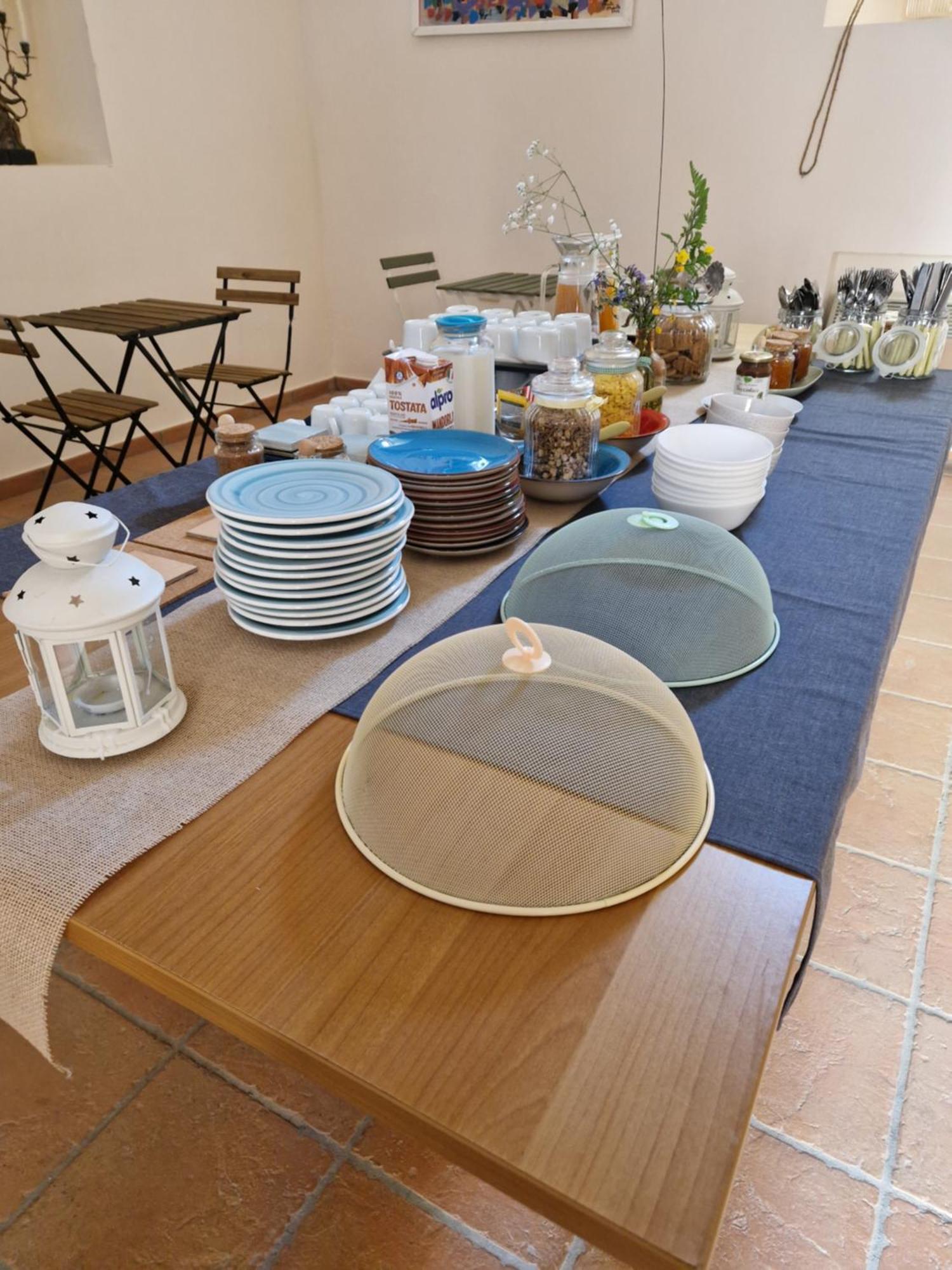 Bb Convento Sant Antonio Di Laurino Bed & Breakfast Eksteriør bilde