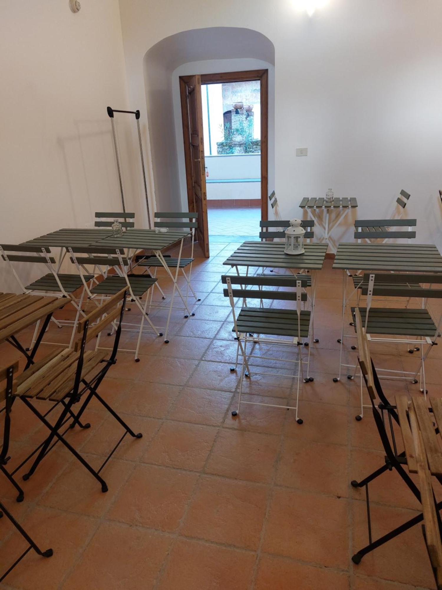 Bb Convento Sant Antonio Di Laurino Bed & Breakfast Eksteriør bilde