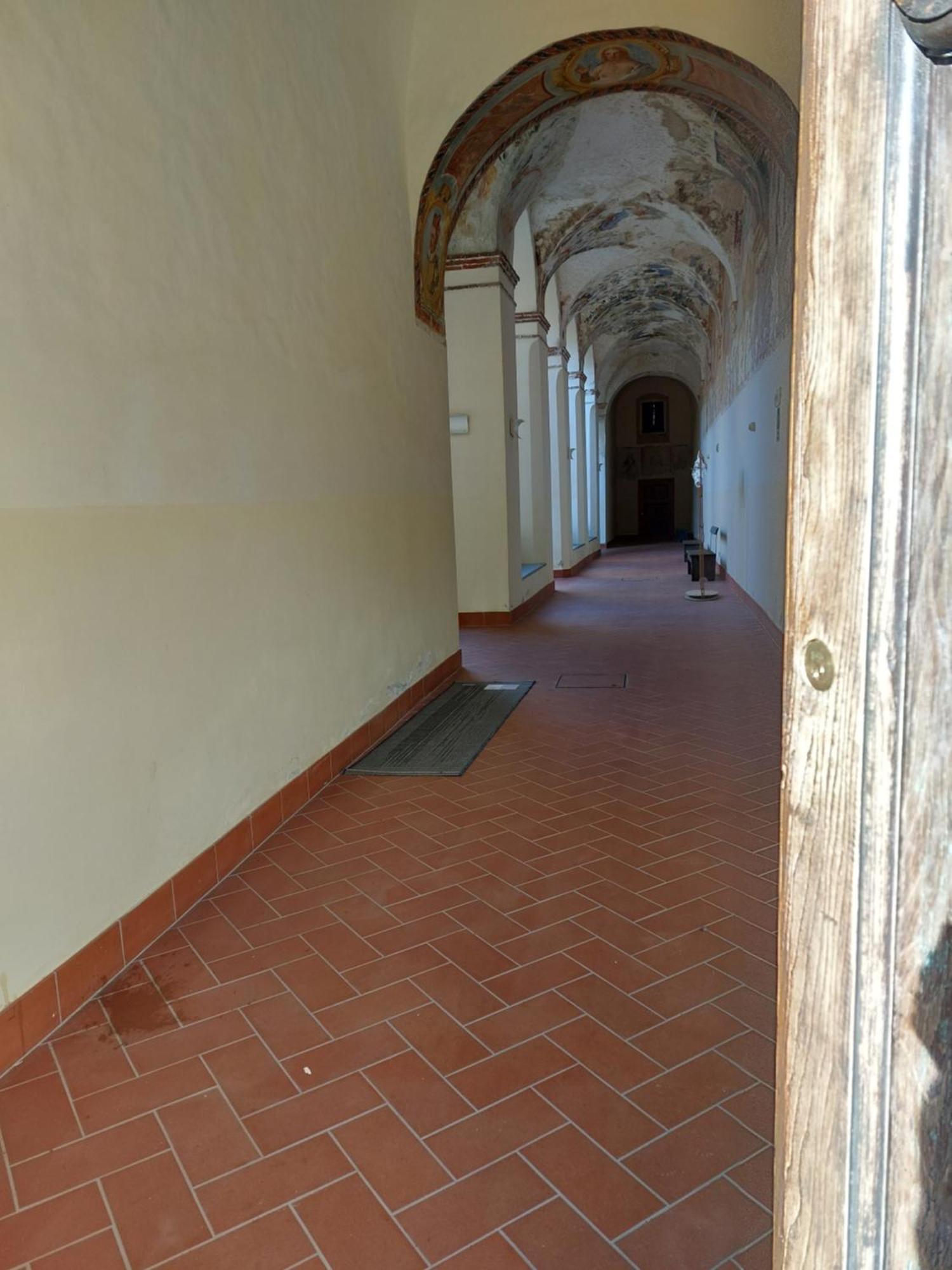 Bb Convento Sant Antonio Di Laurino Bed & Breakfast Eksteriør bilde