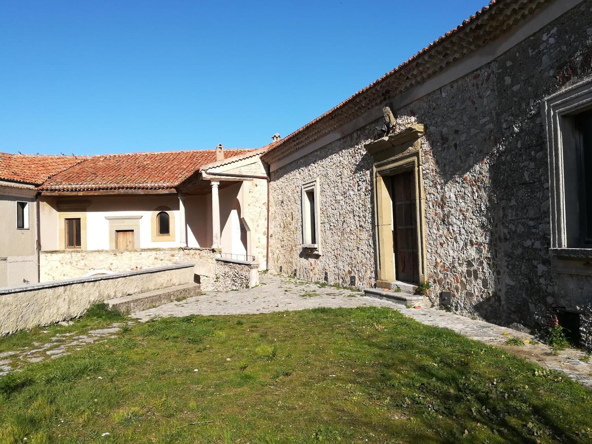 Bb Convento Sant Antonio Di Laurino Bed & Breakfast Eksteriør bilde