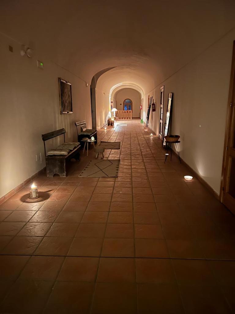 Bb Convento Sant Antonio Di Laurino Bed & Breakfast Eksteriør bilde