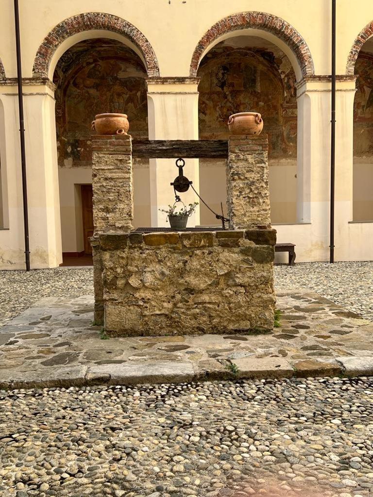 Bb Convento Sant Antonio Di Laurino Bed & Breakfast Eksteriør bilde