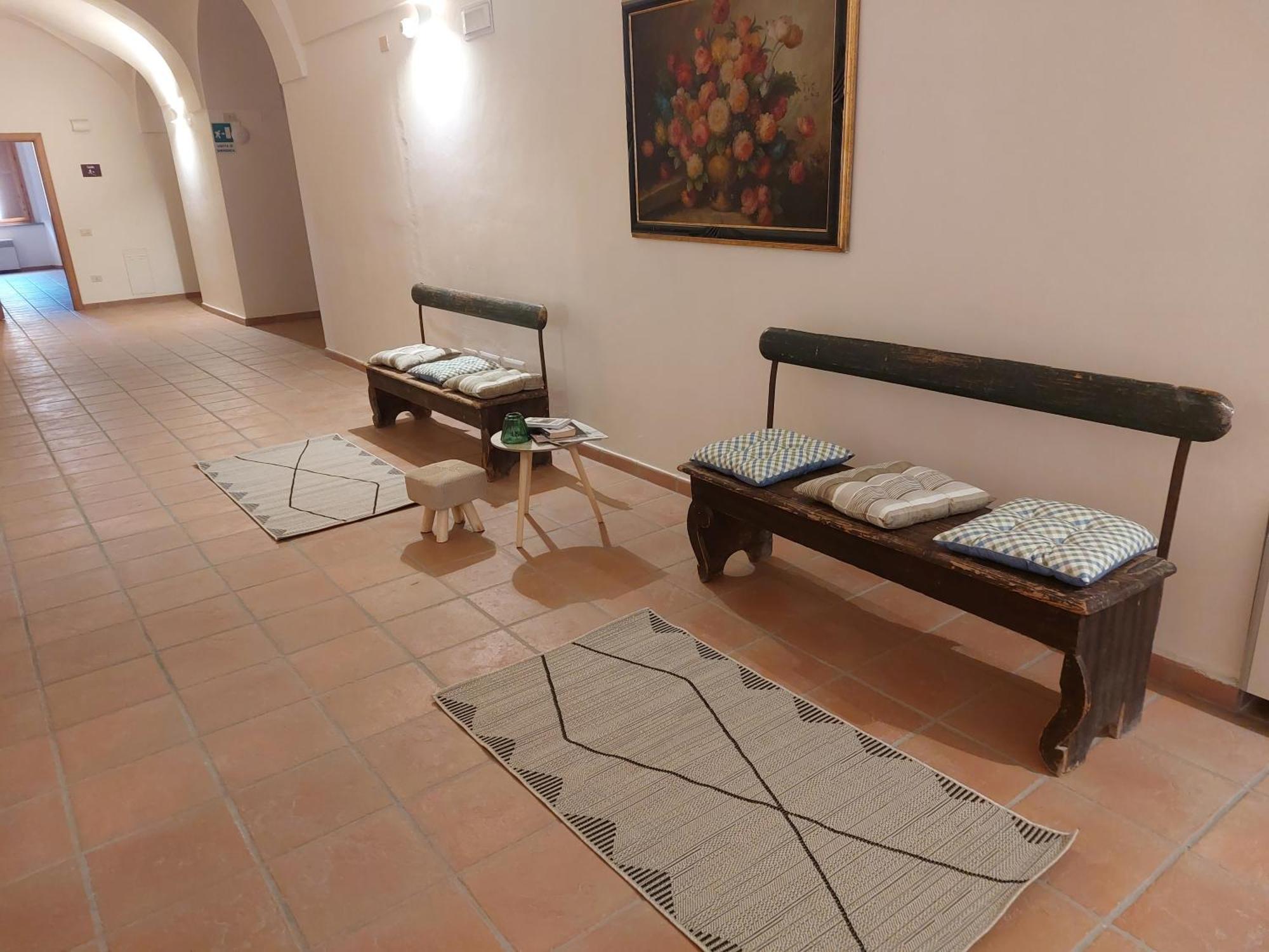 Bb Convento Sant Antonio Di Laurino Bed & Breakfast Eksteriør bilde