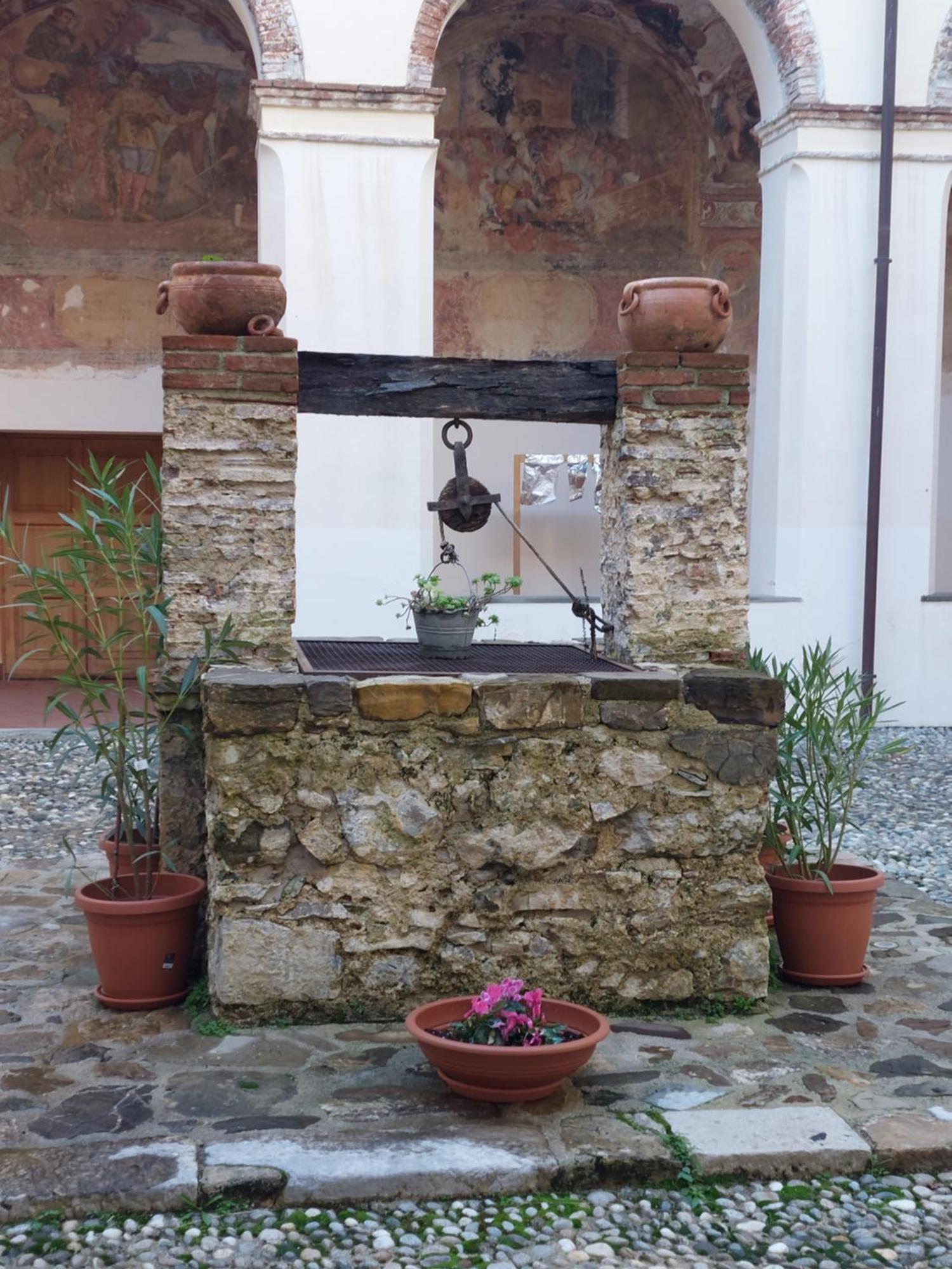 Bb Convento Sant Antonio Di Laurino Bed & Breakfast Eksteriør bilde