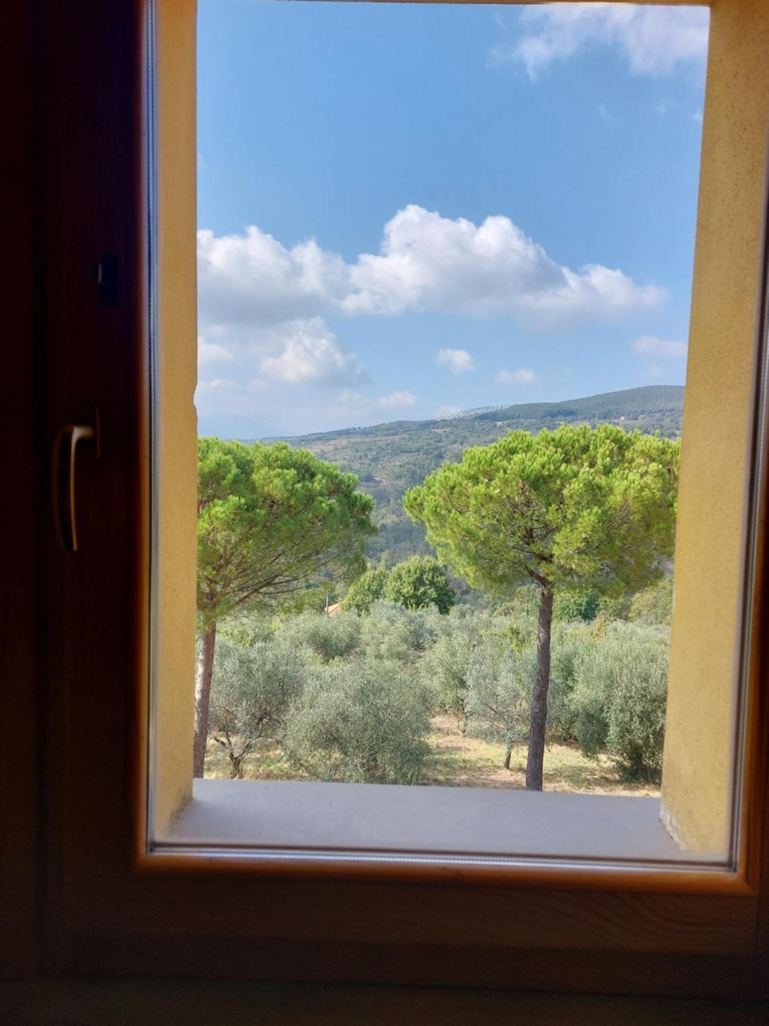Bb Convento Sant Antonio Di Laurino Bed & Breakfast Eksteriør bilde